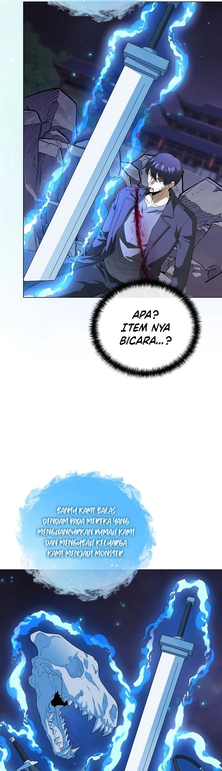 The Heavenly Demon Lord Who Doesn’t Want to Level Up Chapter 98 - halaman 41