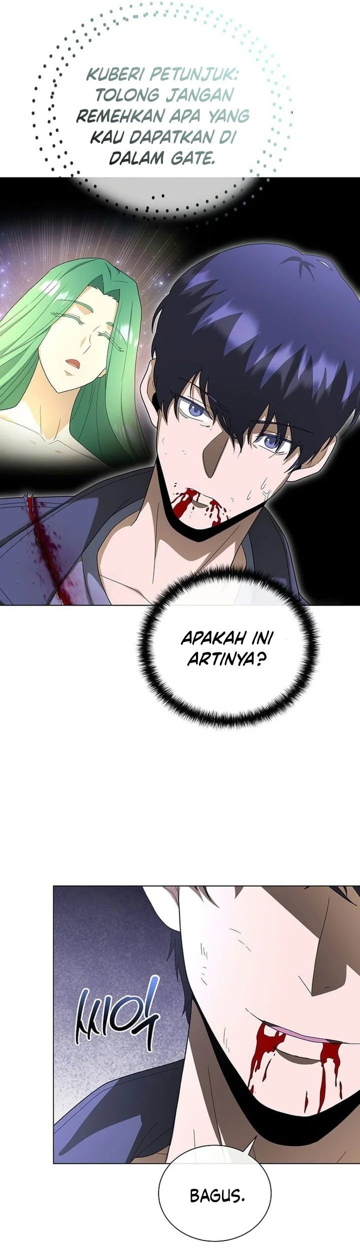 The Heavenly Demon Lord Who Doesn’t Want to Level Up Chapter 98 - halaman 43