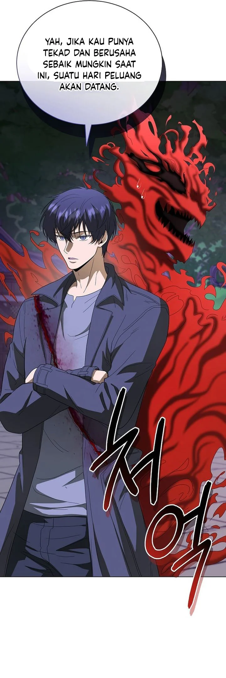 The Heavenly Demon Lord Who Doesn’t Want to Level Up Chapter 98 - halaman 48