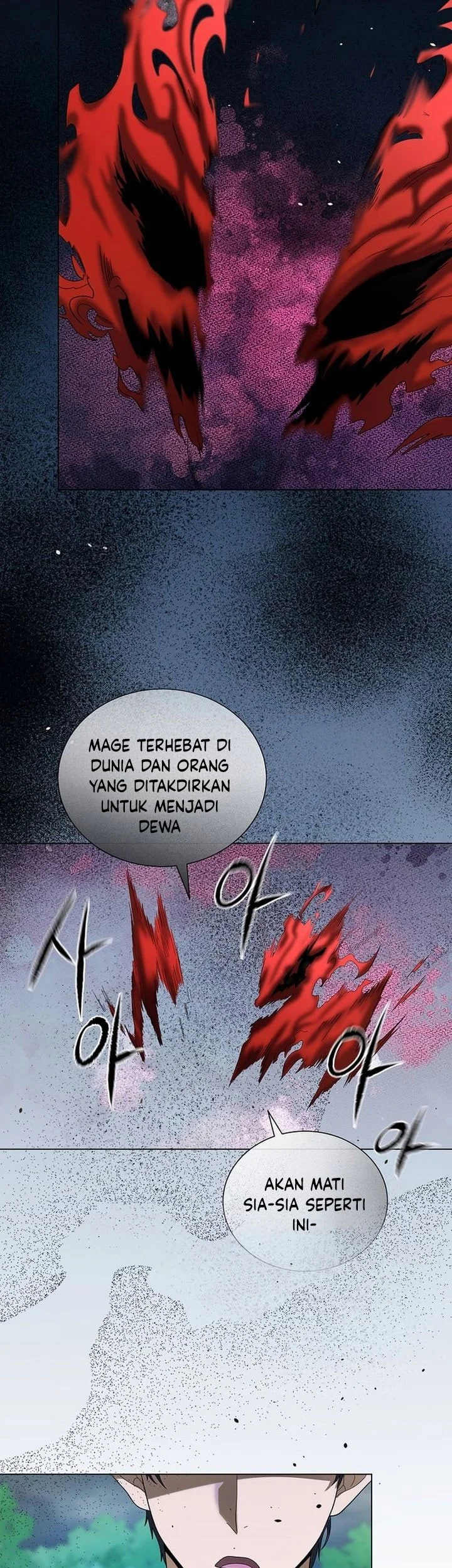 The Heavenly Demon Lord Who Doesn’t Want to Level Up Chapter 98 - halaman 53
