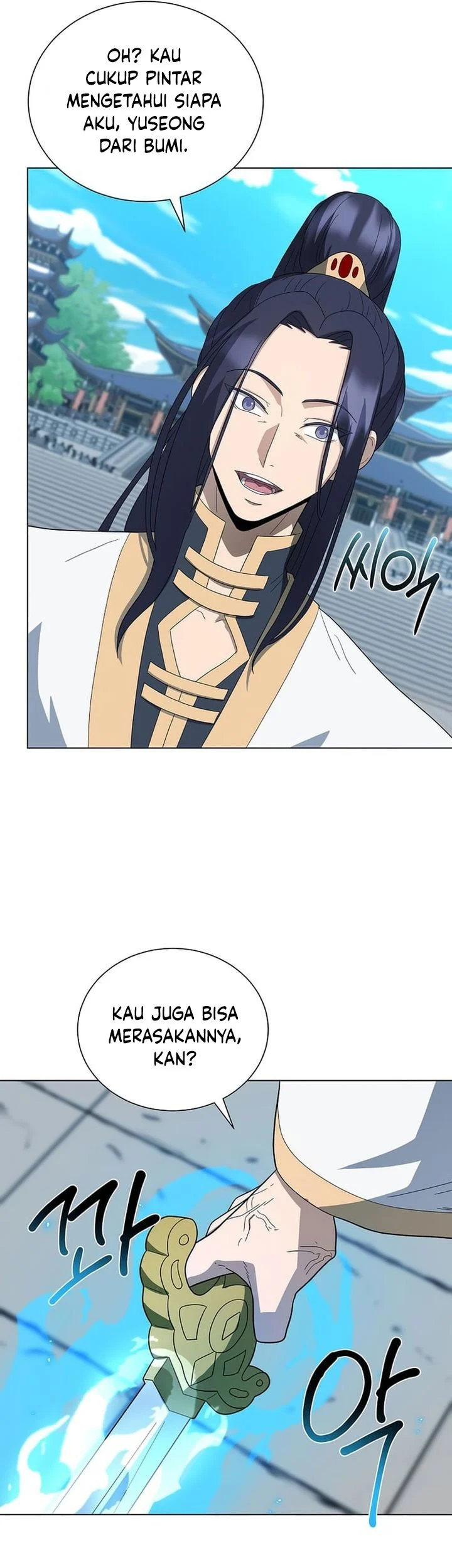 The Heavenly Demon Lord Who Doesn’t Want to Level Up Chapter 98 - halaman 57