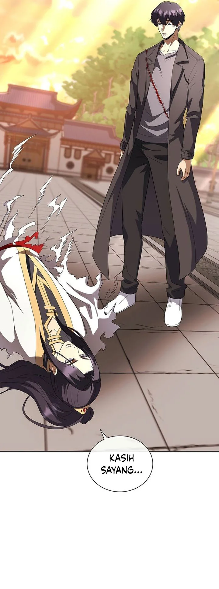 The Heavenly Demon Lord Who Doesn’t Want to Level Up Chapter 98 - halaman 71