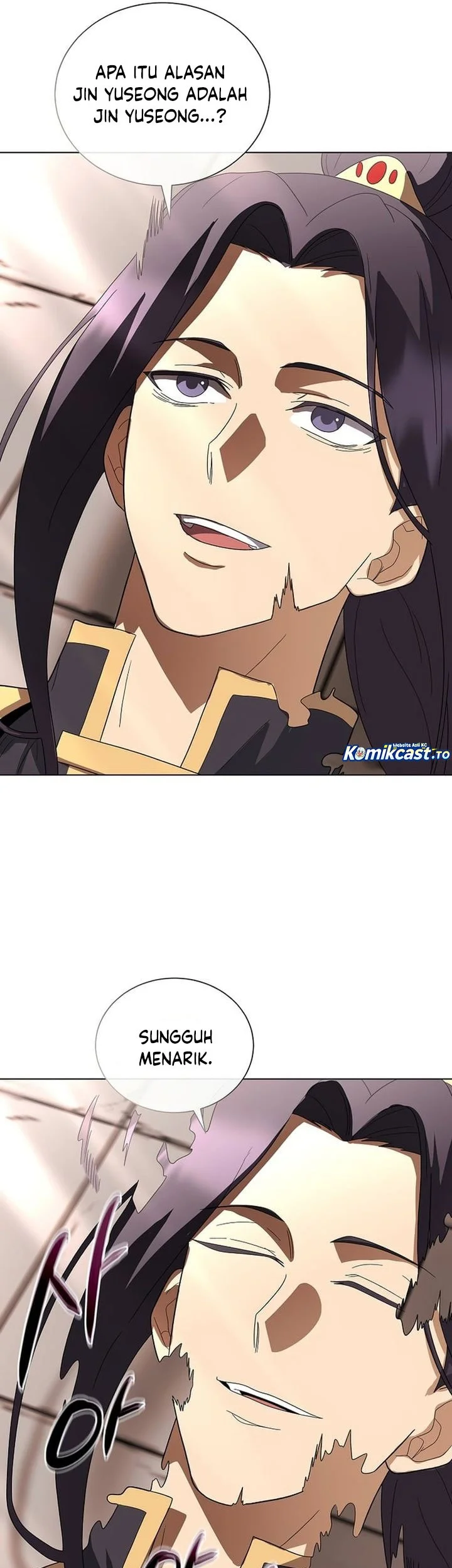The Heavenly Demon Lord Who Doesn’t Want to Level Up Chapter 98 - halaman 72