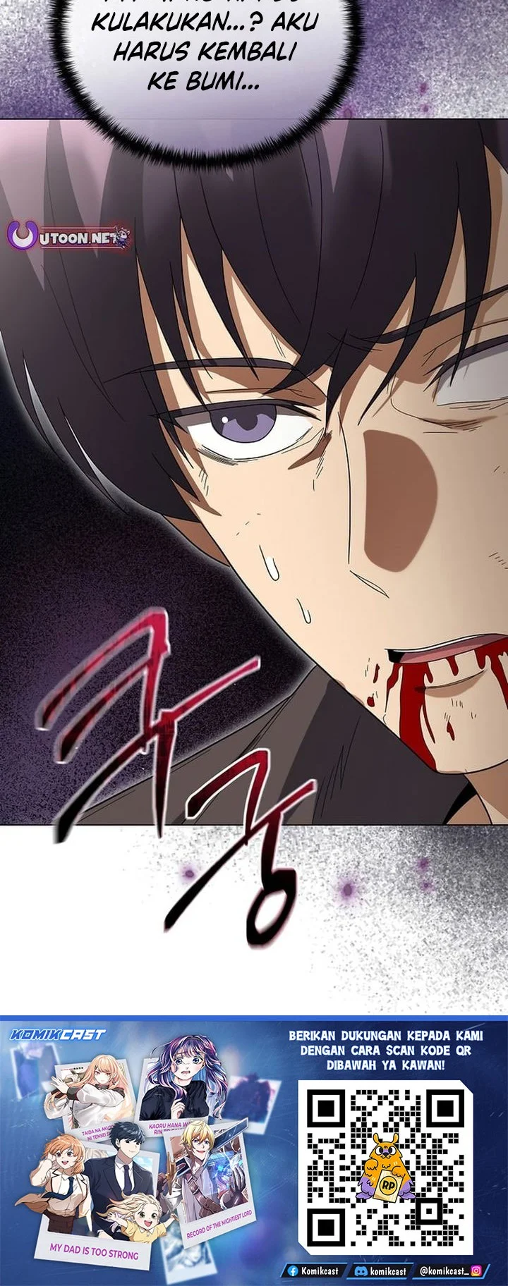 The Heavenly Demon Lord Who Doesn’t Want to Level Up Chapter 98 - halaman 77