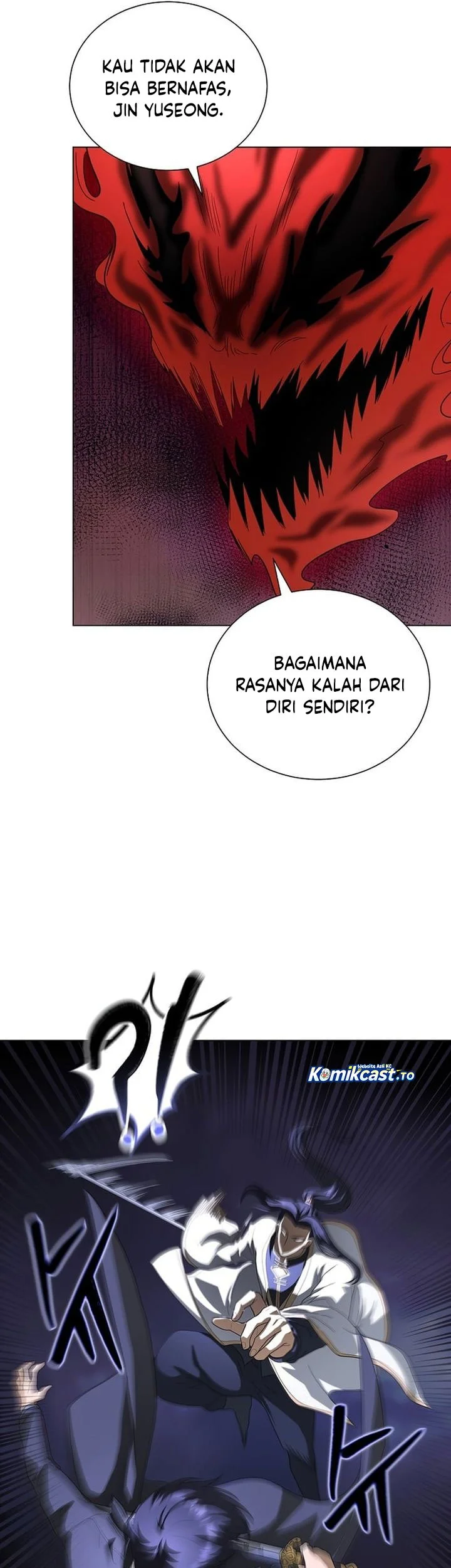 The Heavenly Demon Lord Who Doesn’t Want to Level Up Chapter 98 - halaman 8