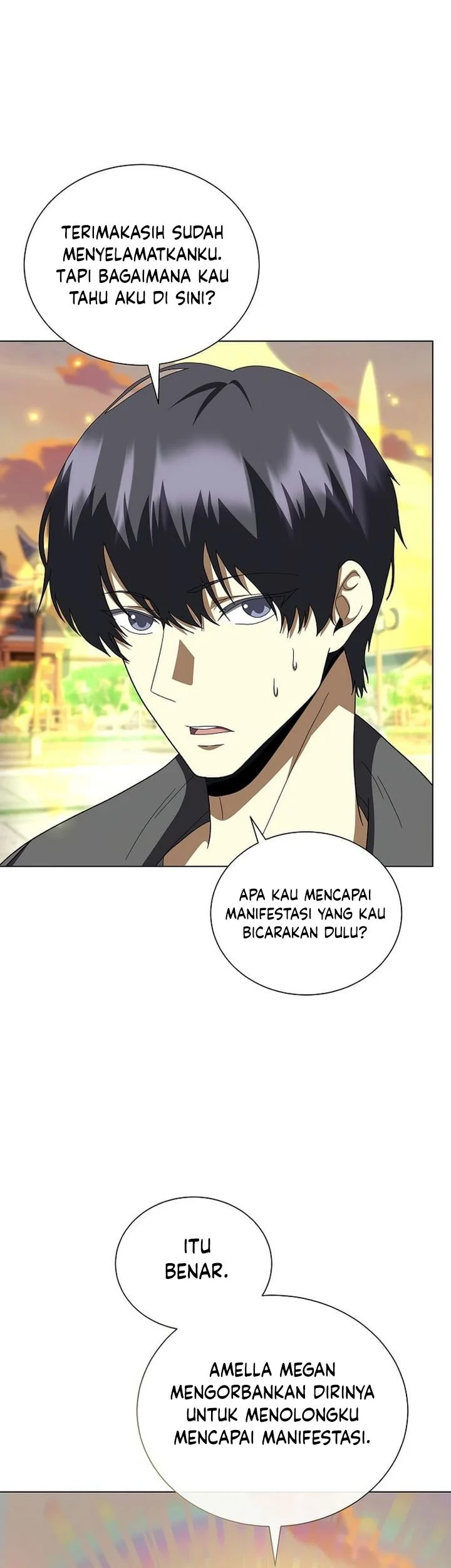The Heavenly Demon Lord Who Doesn’t Want to Level Up Chapter 99 - halaman 10