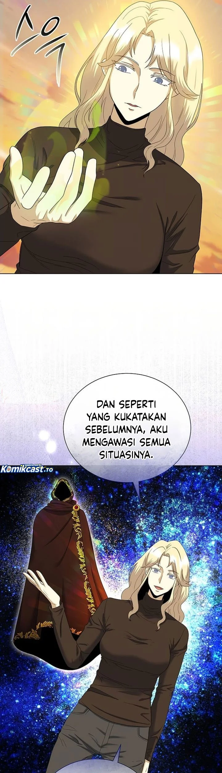 The Heavenly Demon Lord Who Doesn’t Want to Level Up Chapter 99 - halaman 12