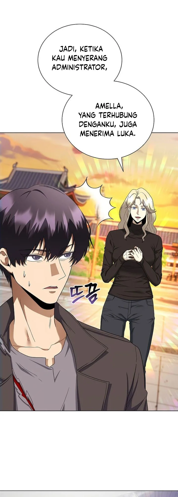 The Heavenly Demon Lord Who Doesn’t Want to Level Up Chapter 99 - halaman 14