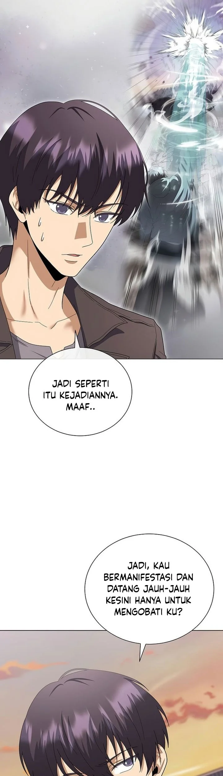The Heavenly Demon Lord Who Doesn’t Want to Level Up Chapter 99 - halaman 15