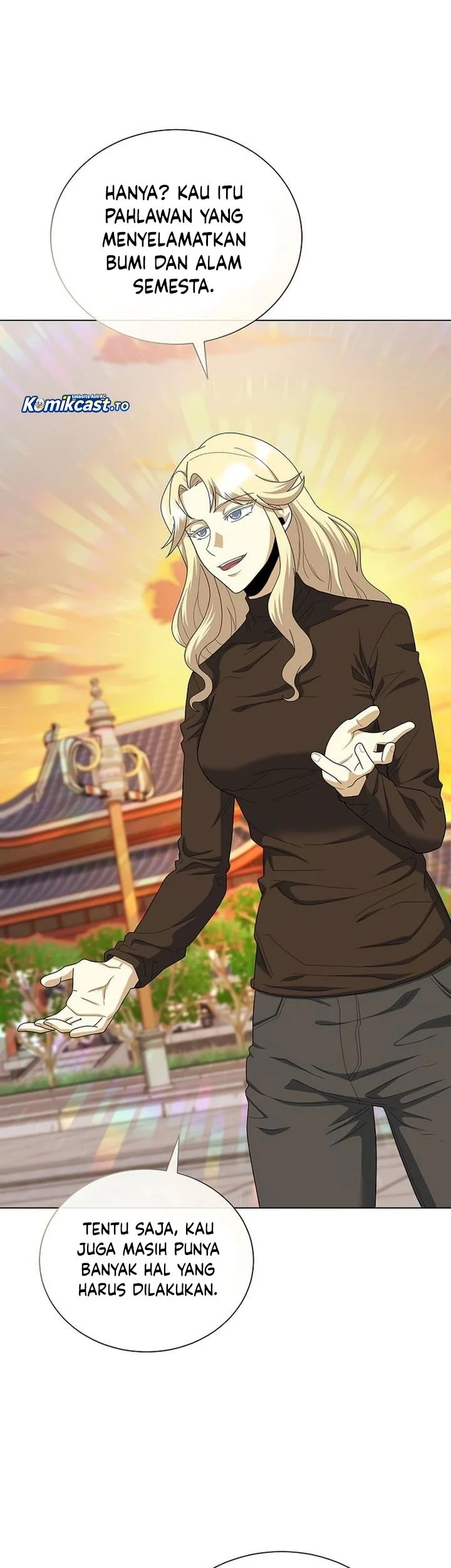 The Heavenly Demon Lord Who Doesn’t Want to Level Up Chapter 99 - halaman 17