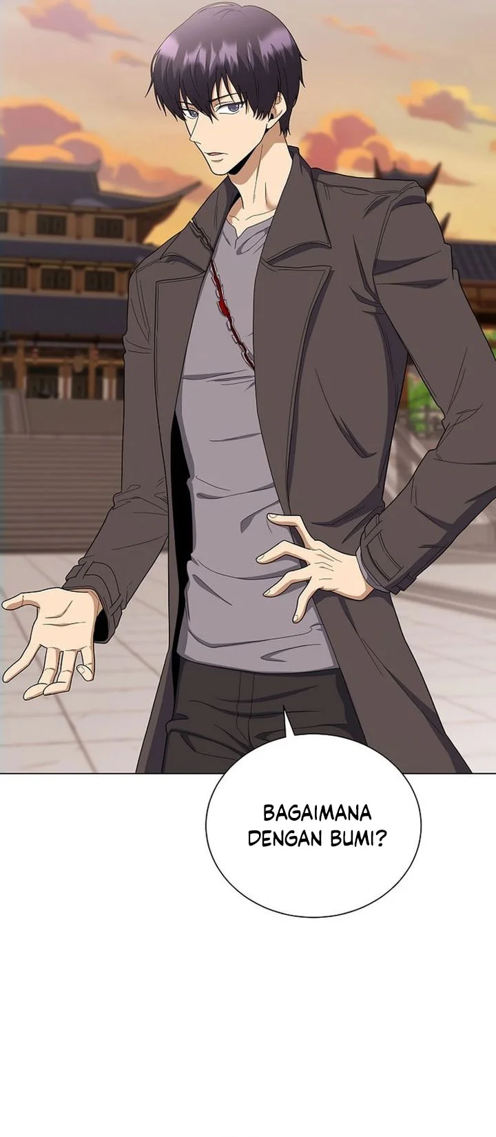 The Heavenly Demon Lord Who Doesn’t Want to Level Up Chapter 99 - halaman 31