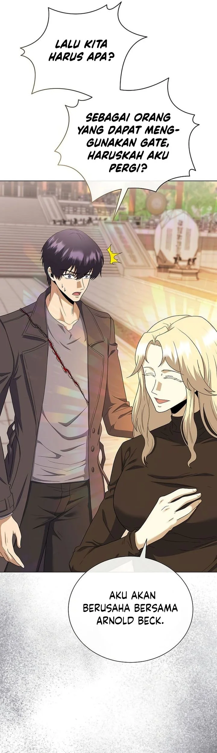 The Heavenly Demon Lord Who Doesn’t Want to Level Up Chapter 99 - halaman 34