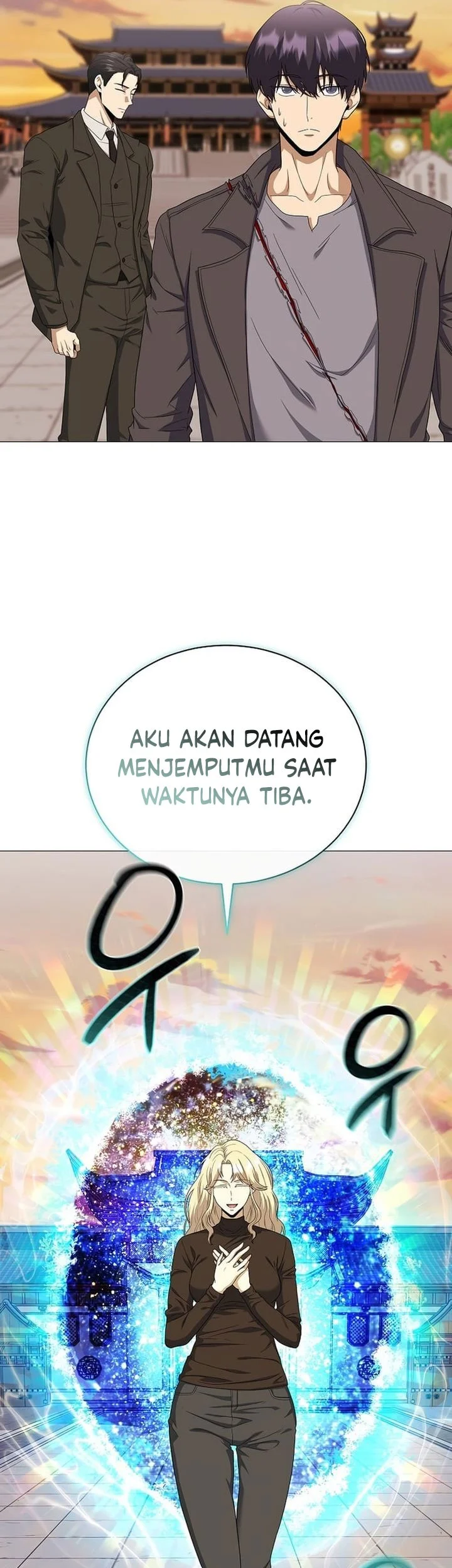 The Heavenly Demon Lord Who Doesn’t Want to Level Up Chapter 99 - halaman 37