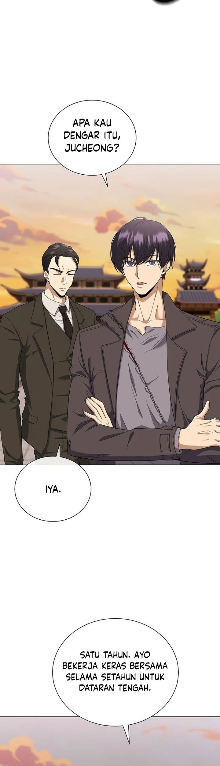 The Heavenly Demon Lord Who Doesn’t Want to Level Up Chapter 99 - halaman 39
