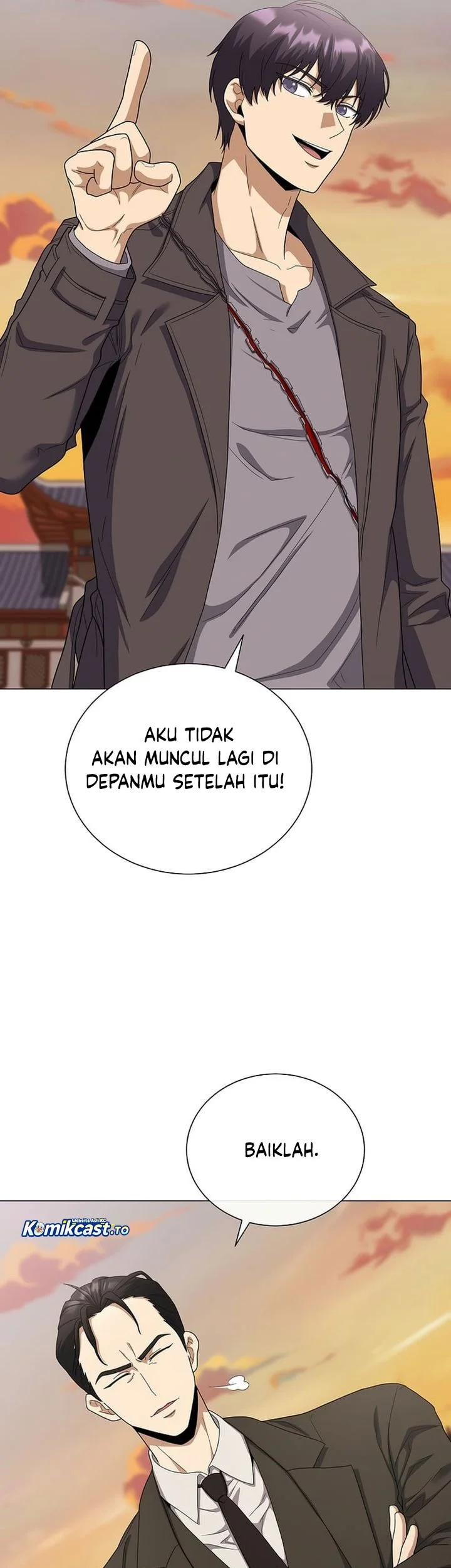 The Heavenly Demon Lord Who Doesn’t Want to Level Up Chapter 99 - halaman 41