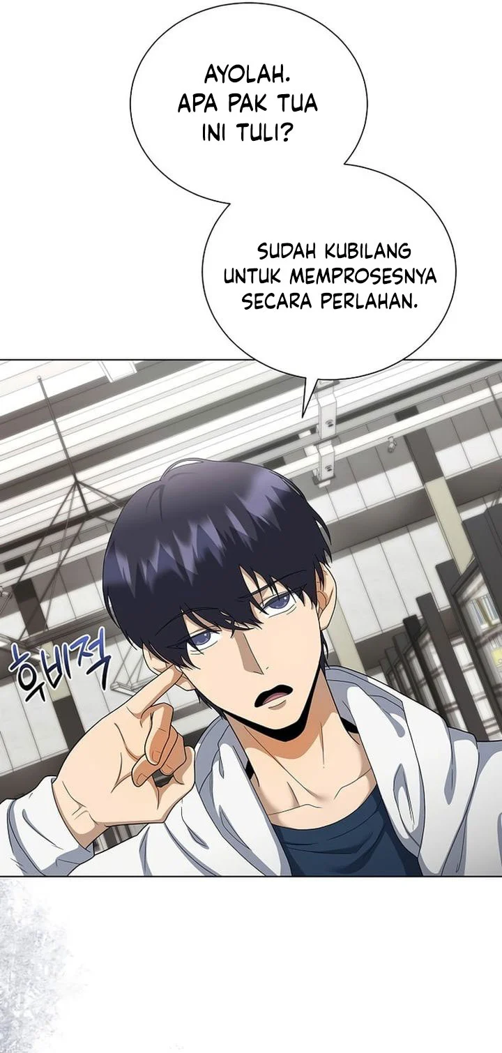 The Heavenly Demon Lord Who Doesn’t Want to Level Up Chapter 99 - halaman 47