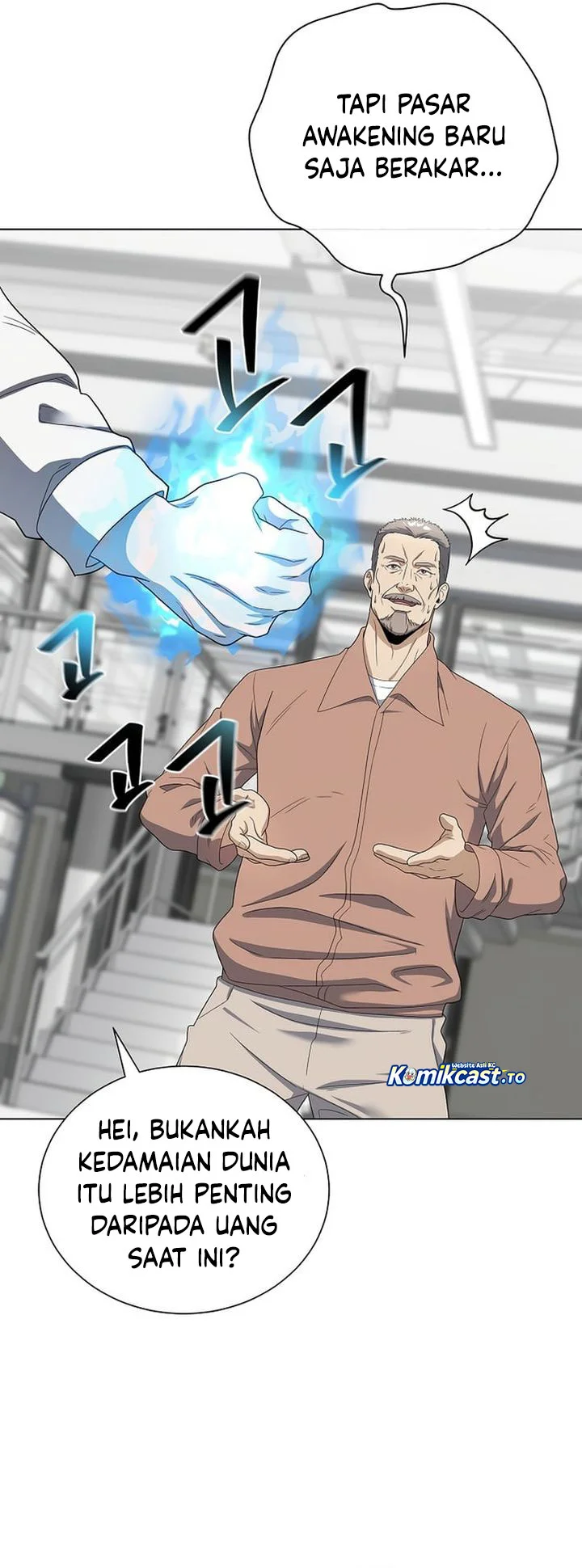 The Heavenly Demon Lord Who Doesn’t Want to Level Up Chapter 99 - halaman 49