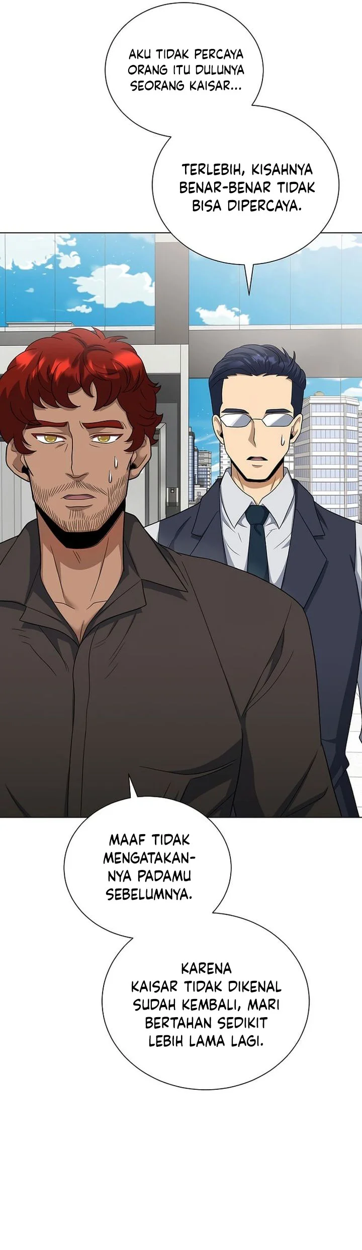 The Heavenly Demon Lord Who Doesn’t Want to Level Up Chapter 99 - halaman 55