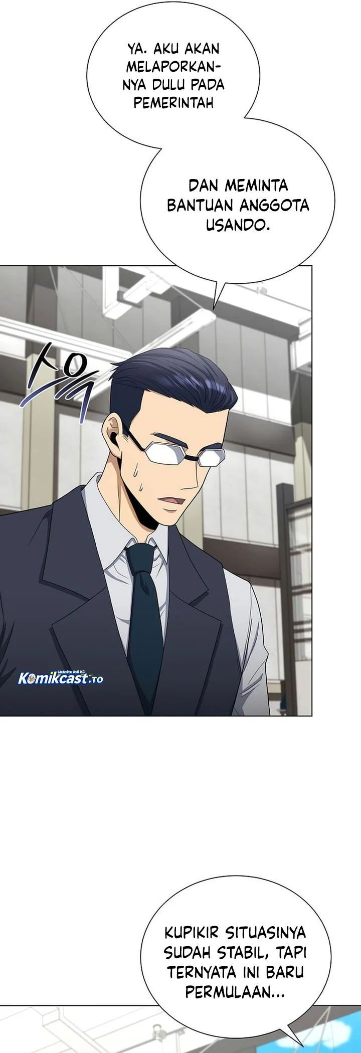 The Heavenly Demon Lord Who Doesn’t Want to Level Up Chapter 99 - halaman 56