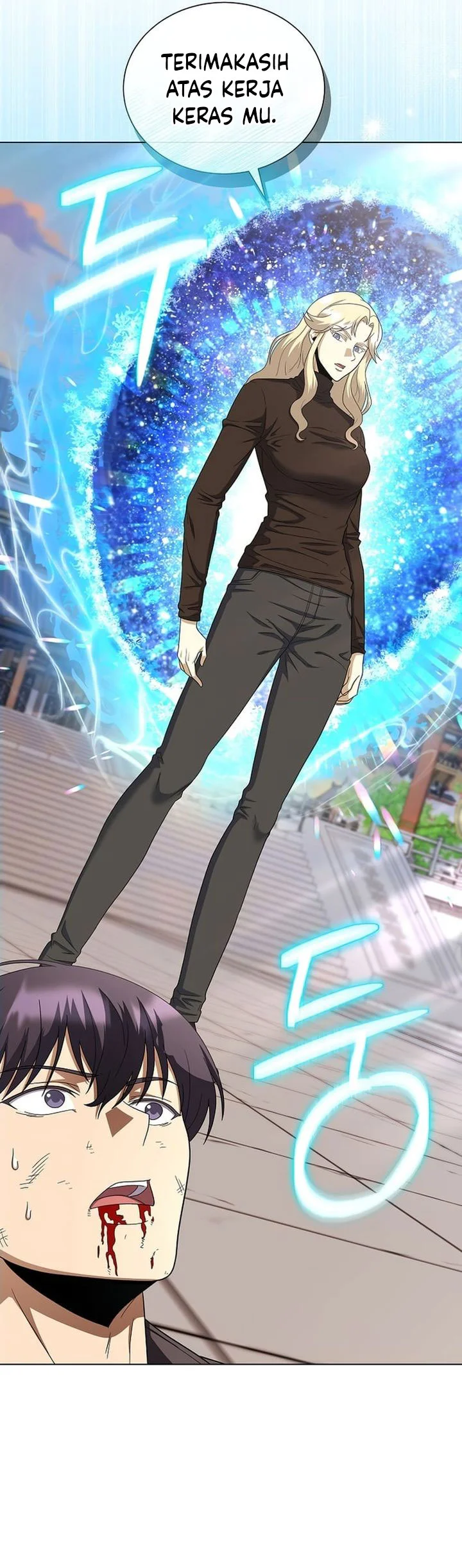 The Heavenly Demon Lord Who Doesn’t Want to Level Up Chapter 99 - halaman 6