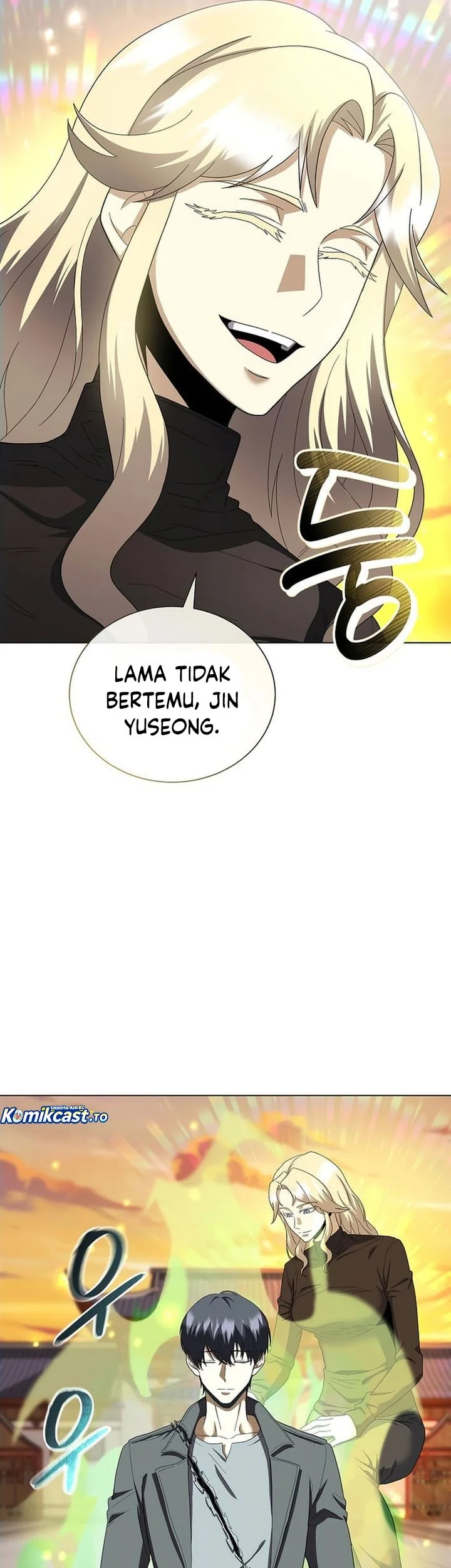 The Heavenly Demon Lord Who Doesn’t Want to Level Up Chapter 99 - halaman 8
