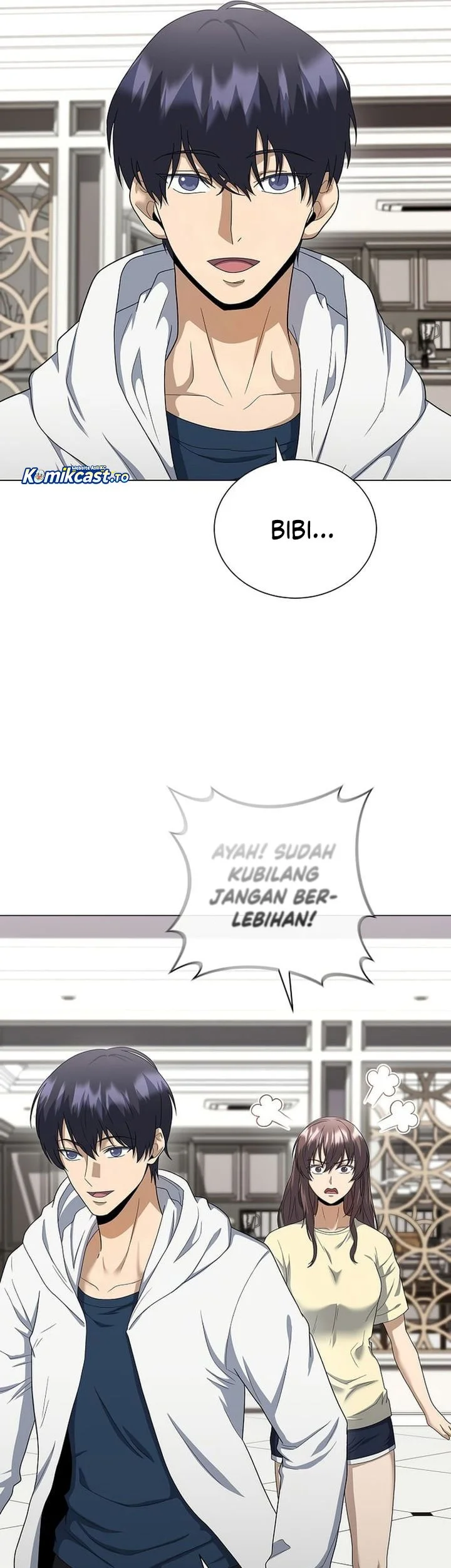 The Heavenly Demon Lord Who Doesn’t Want to Level Up Chapter 99 - halaman 81