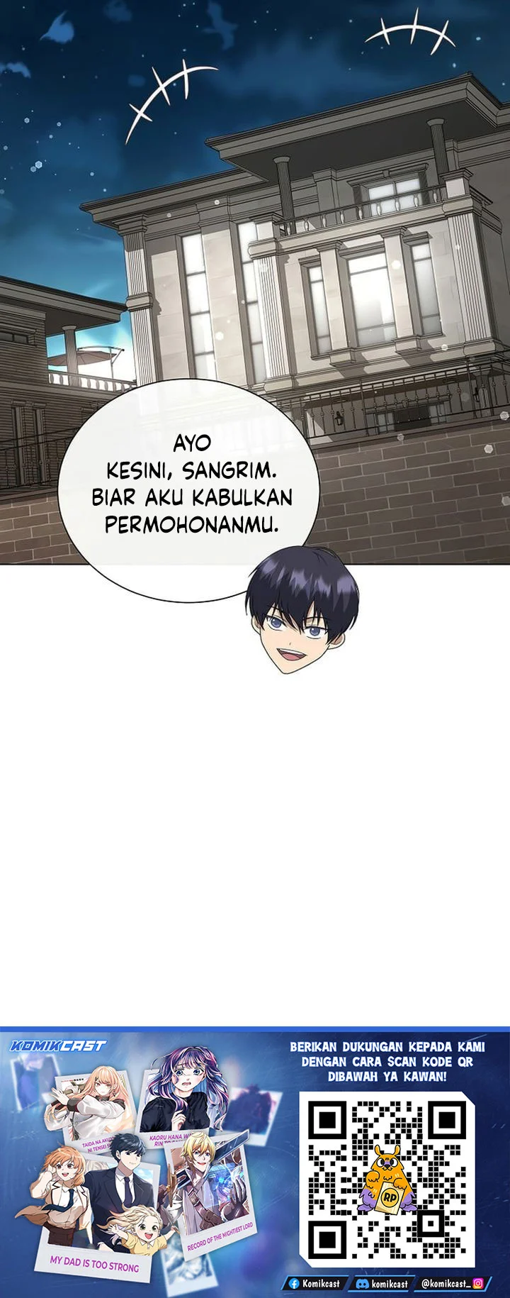 The Heavenly Demon Lord Who Doesn’t Want to Level Up Chapter 99 - halaman 85