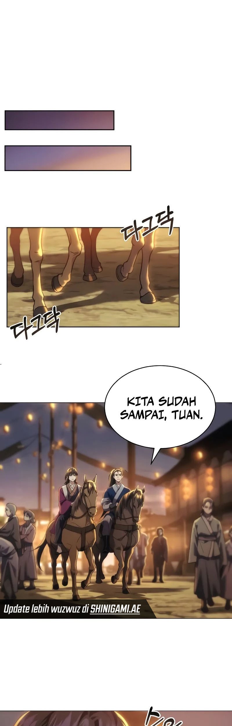 The Heavenly Demon Wants a Quiet Life Chapter 1 - halaman 100