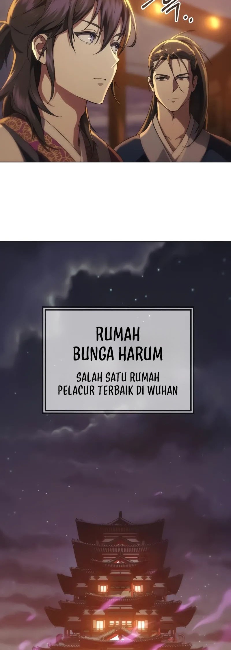 The Heavenly Demon Wants a Quiet Life Chapter 1 - halaman 101