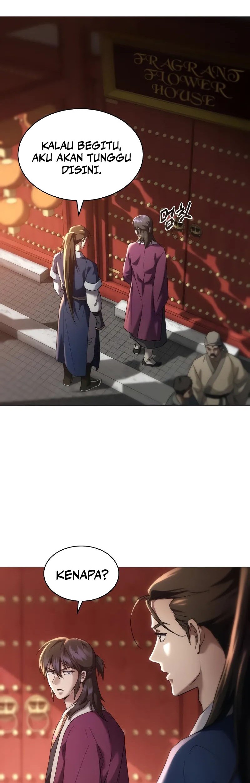 The Heavenly Demon Wants a Quiet Life Chapter 1 - halaman 103