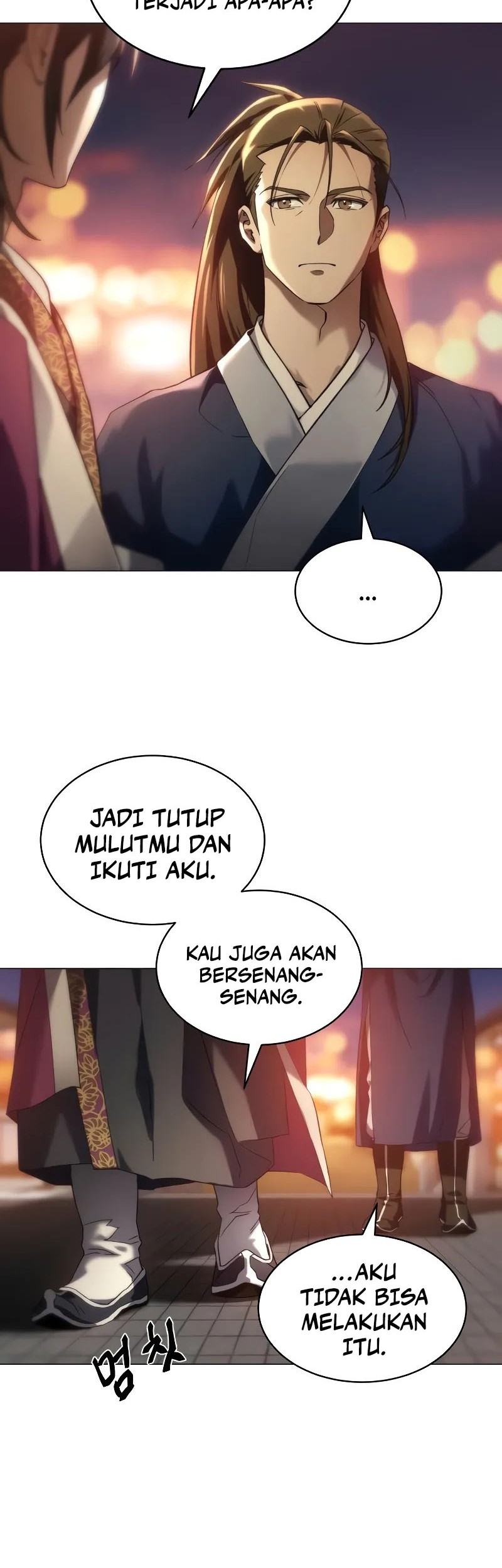 The Heavenly Demon Wants a Quiet Life Chapter 1 - halaman 105