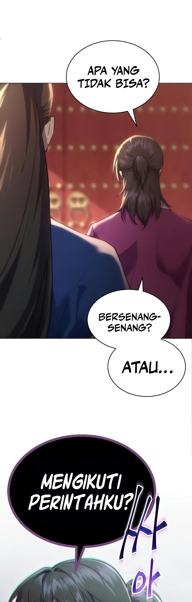 The Heavenly Demon Wants a Quiet Life Chapter 1 - halaman 106