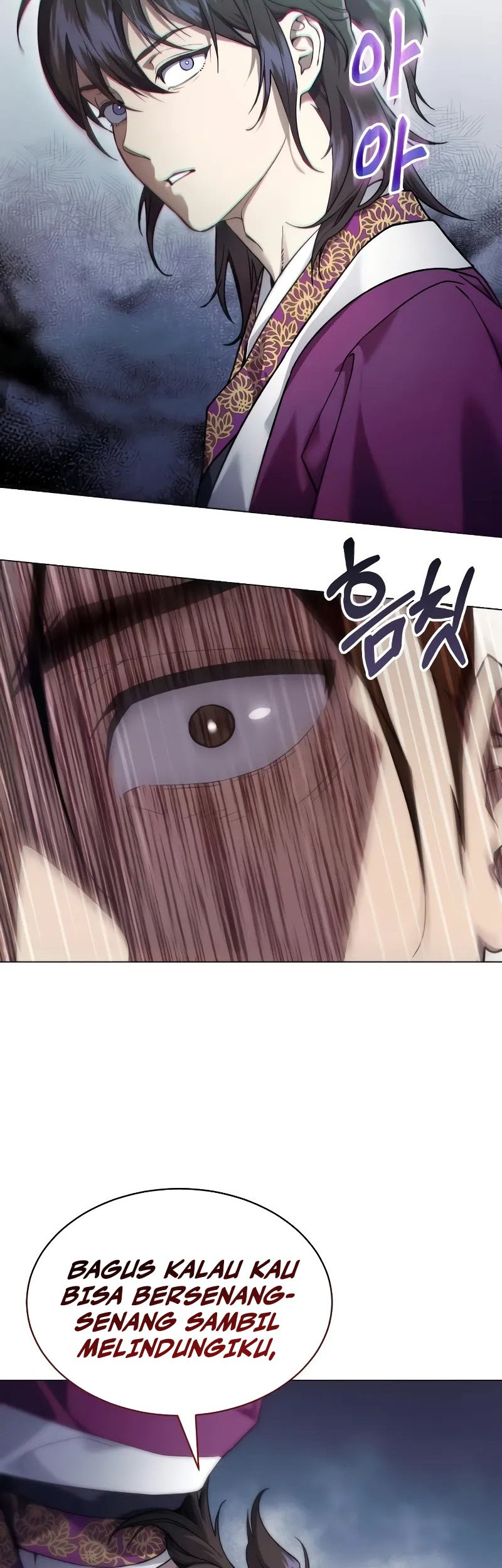 The Heavenly Demon Wants a Quiet Life Chapter 1 - halaman 107