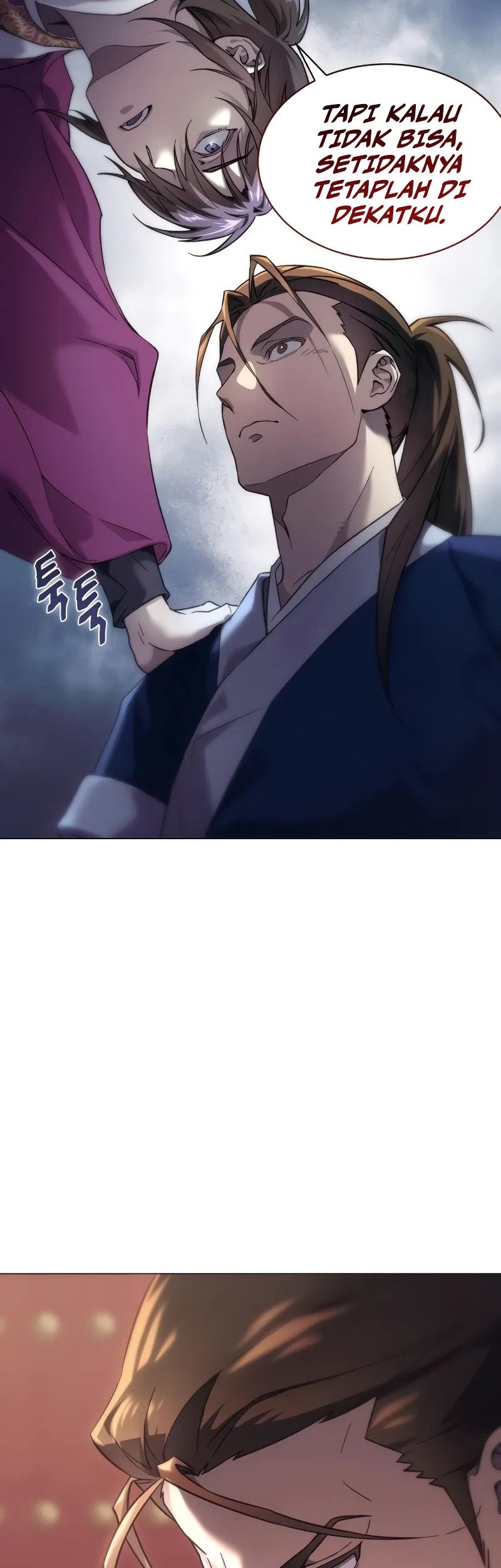 The Heavenly Demon Wants a Quiet Life Chapter 1 - halaman 108