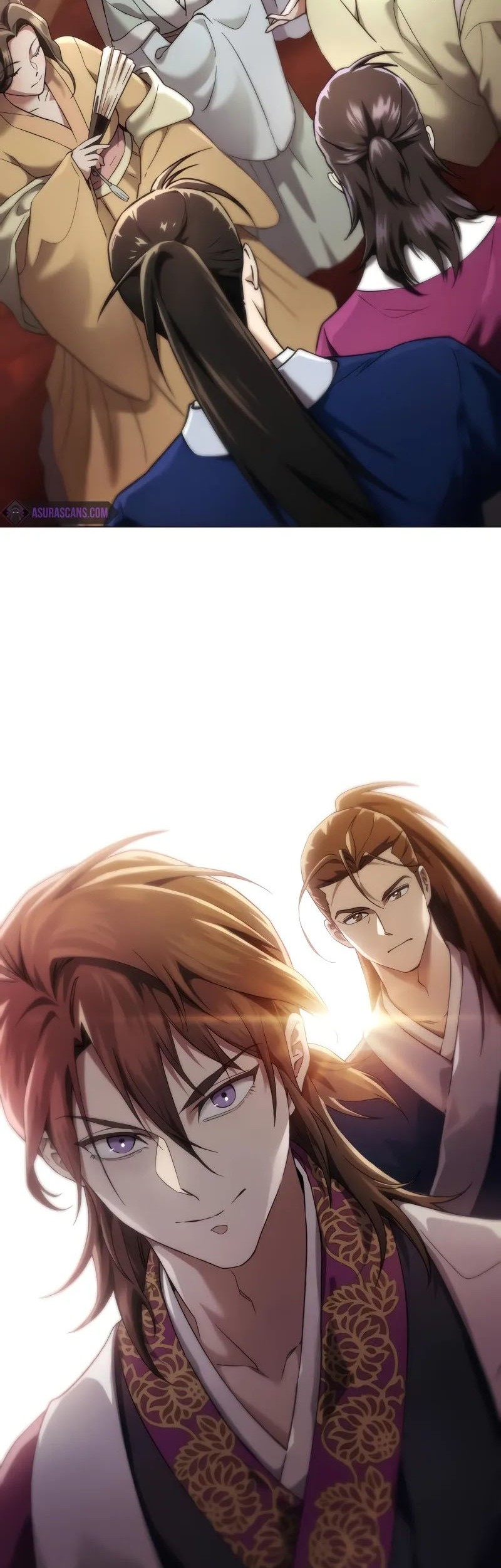 The Heavenly Demon Wants a Quiet Life Chapter 1 - halaman 111