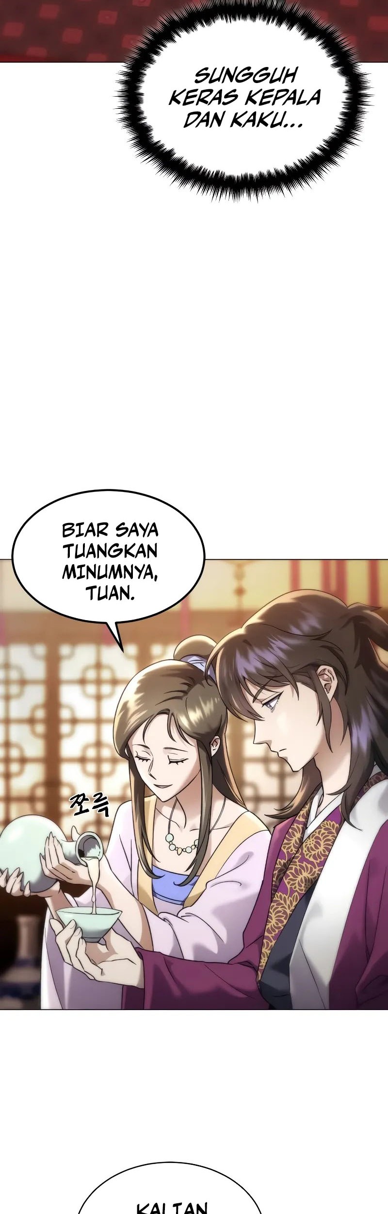 The Heavenly Demon Wants a Quiet Life Chapter 1 - halaman 115