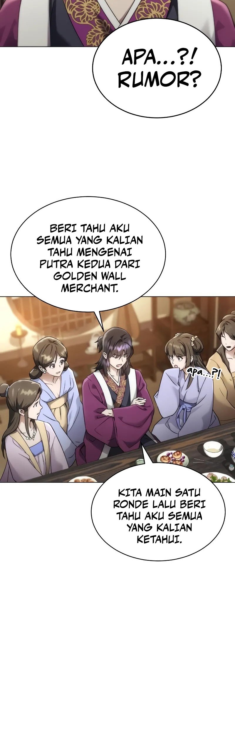 The Heavenly Demon Wants a Quiet Life Chapter 1 - halaman 117