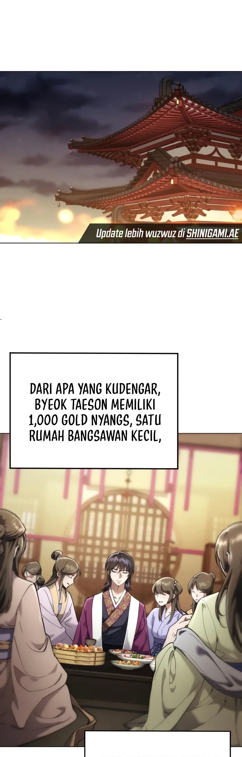 The Heavenly Demon Wants a Quiet Life Chapter 1 - halaman 118