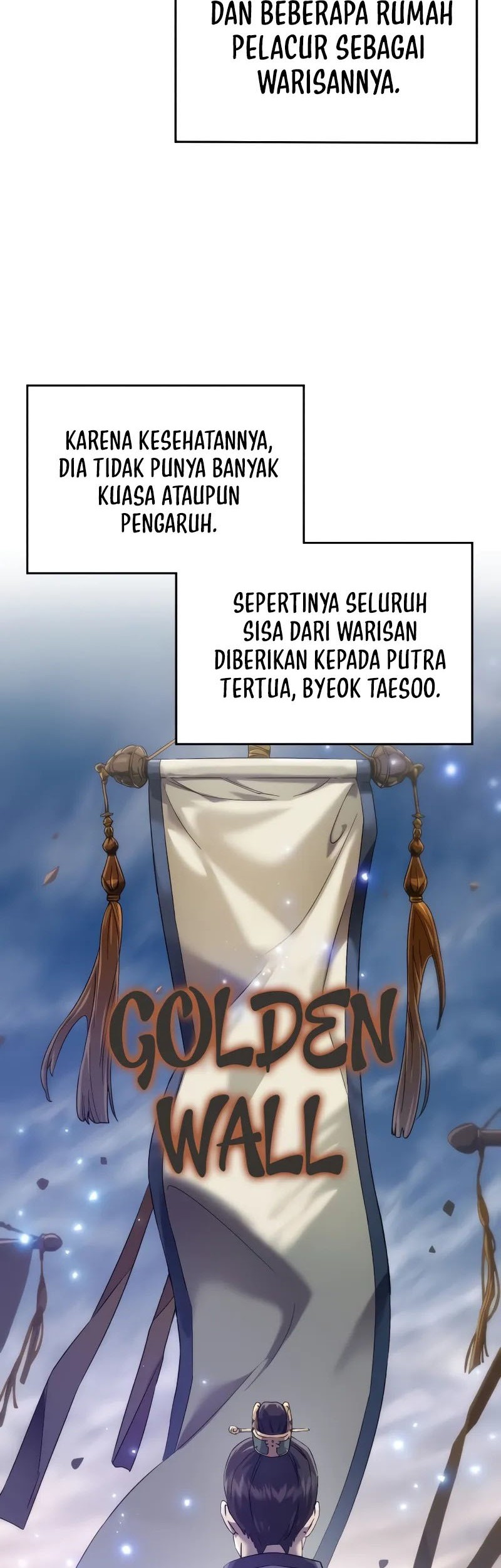 The Heavenly Demon Wants a Quiet Life Chapter 1 - halaman 119