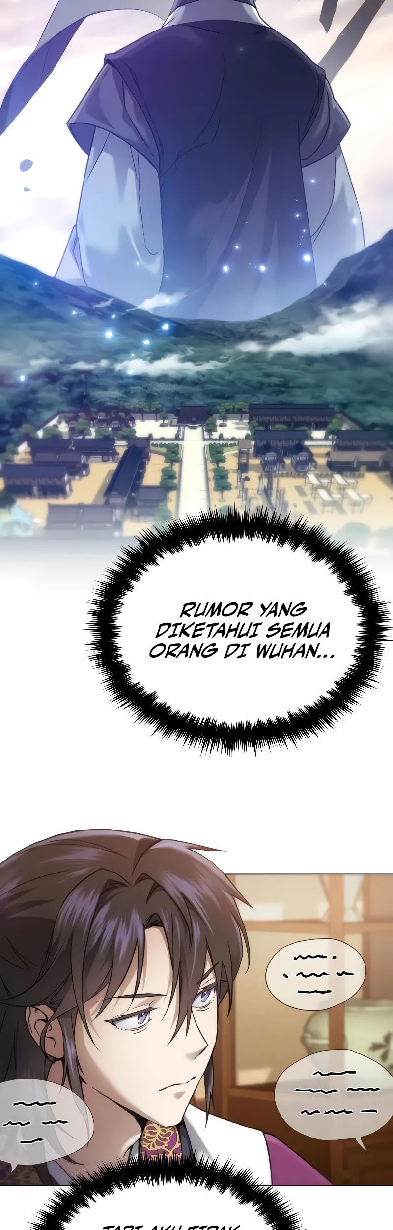 The Heavenly Demon Wants a Quiet Life Chapter 1 - halaman 120
