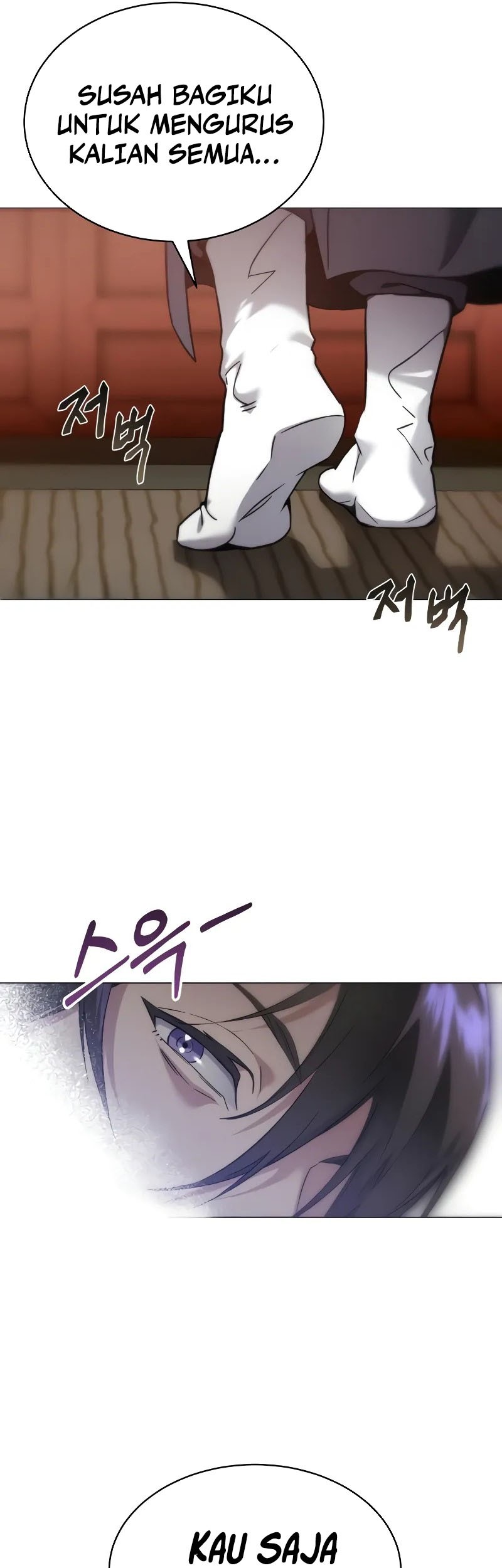 The Heavenly Demon Wants a Quiet Life Chapter 1 - halaman 122