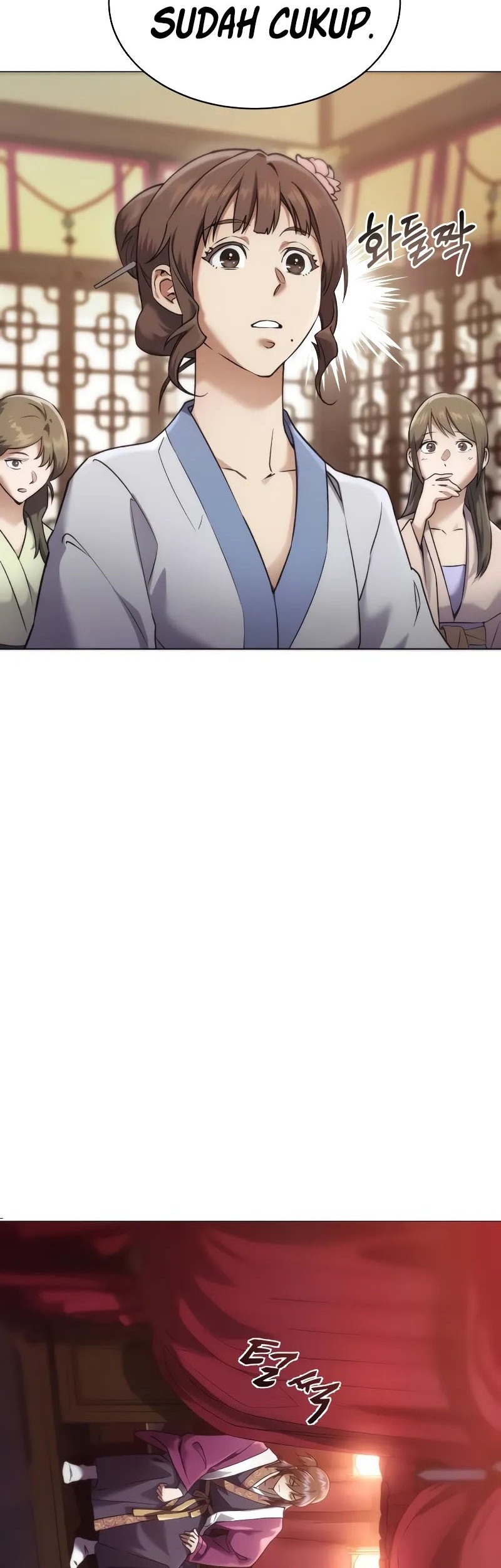 The Heavenly Demon Wants a Quiet Life Chapter 1 - halaman 123