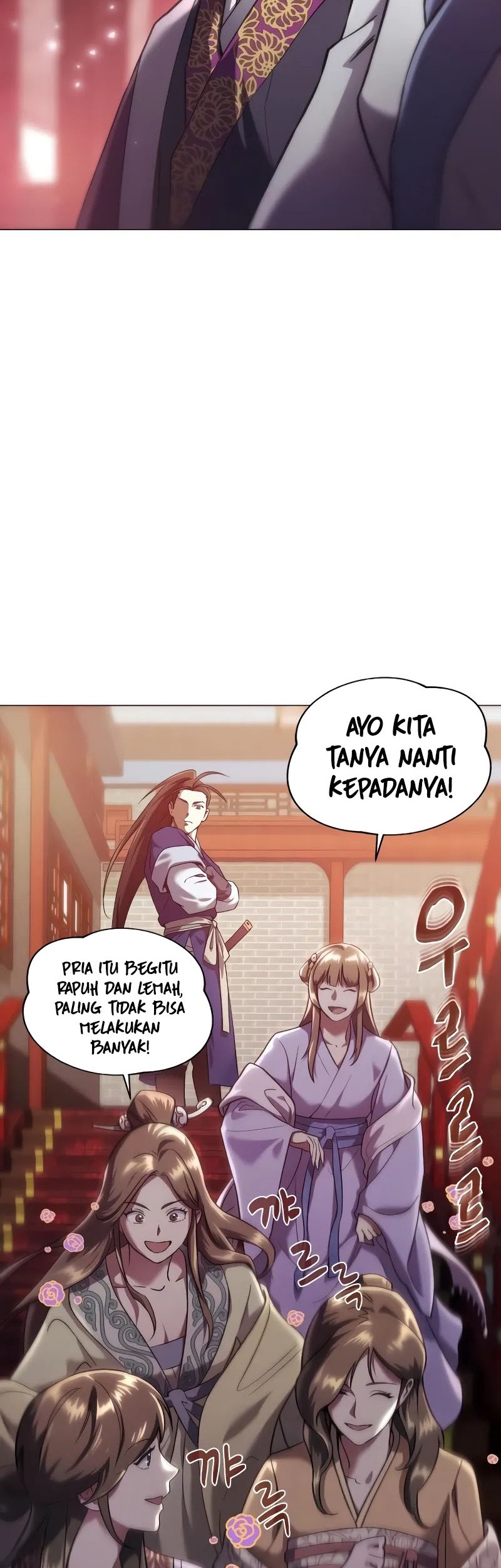 The Heavenly Demon Wants a Quiet Life Chapter 1 - halaman 127