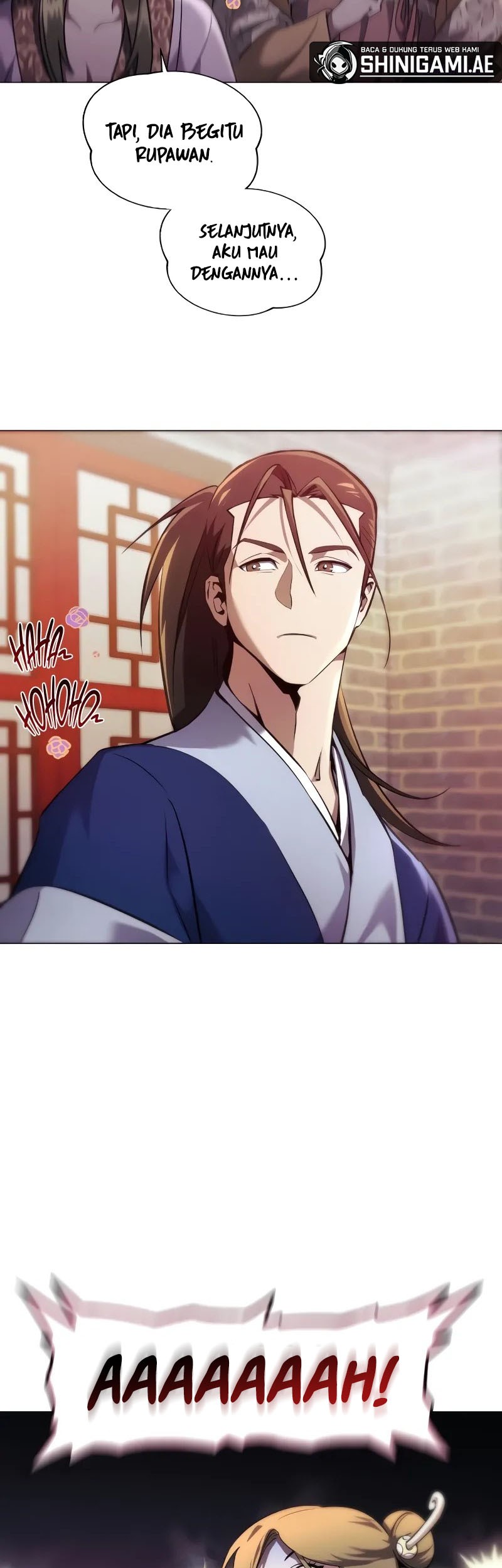 The Heavenly Demon Wants a Quiet Life Chapter 1 - halaman 128