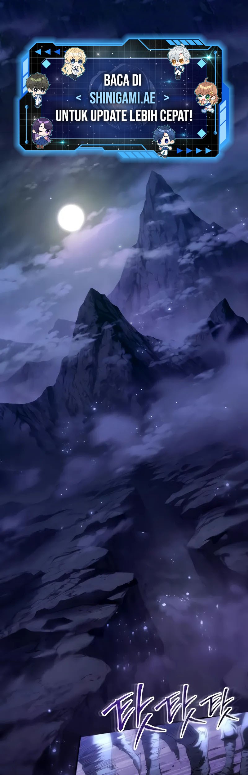 The Heavenly Demon Wants a Quiet Life Chapter 1 - halaman 2