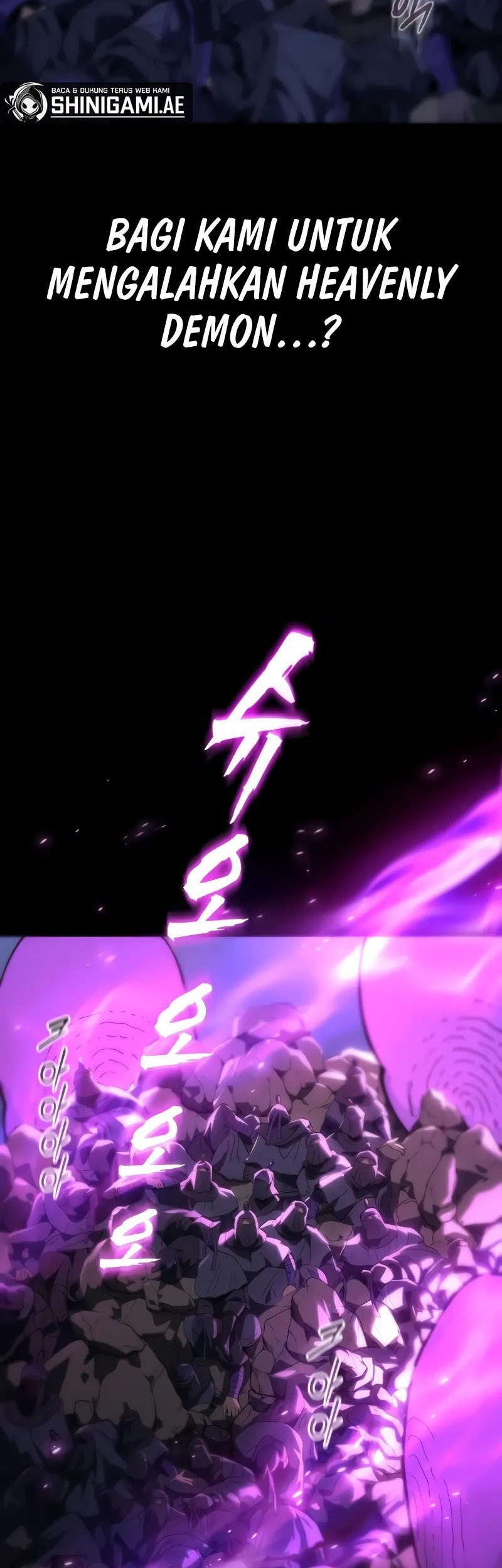 The Heavenly Demon Wants a Quiet Life Chapter 1 - halaman 27