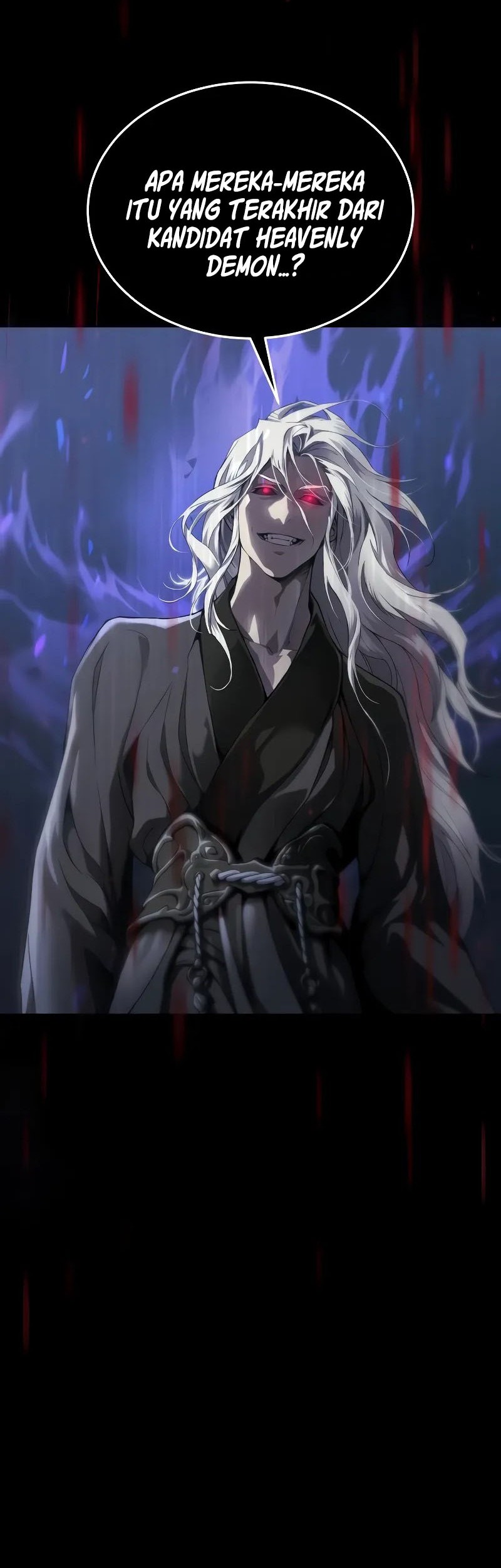 The Heavenly Demon Wants a Quiet Life Chapter 1 - halaman 35