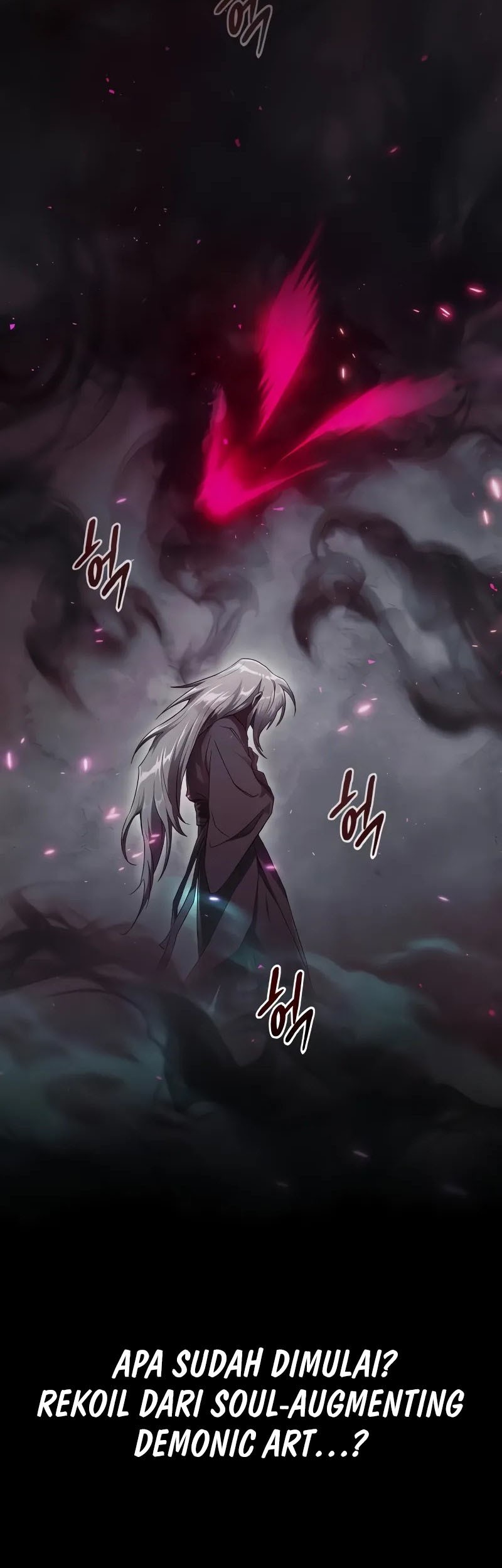 The Heavenly Demon Wants a Quiet Life Chapter 1 - halaman 40