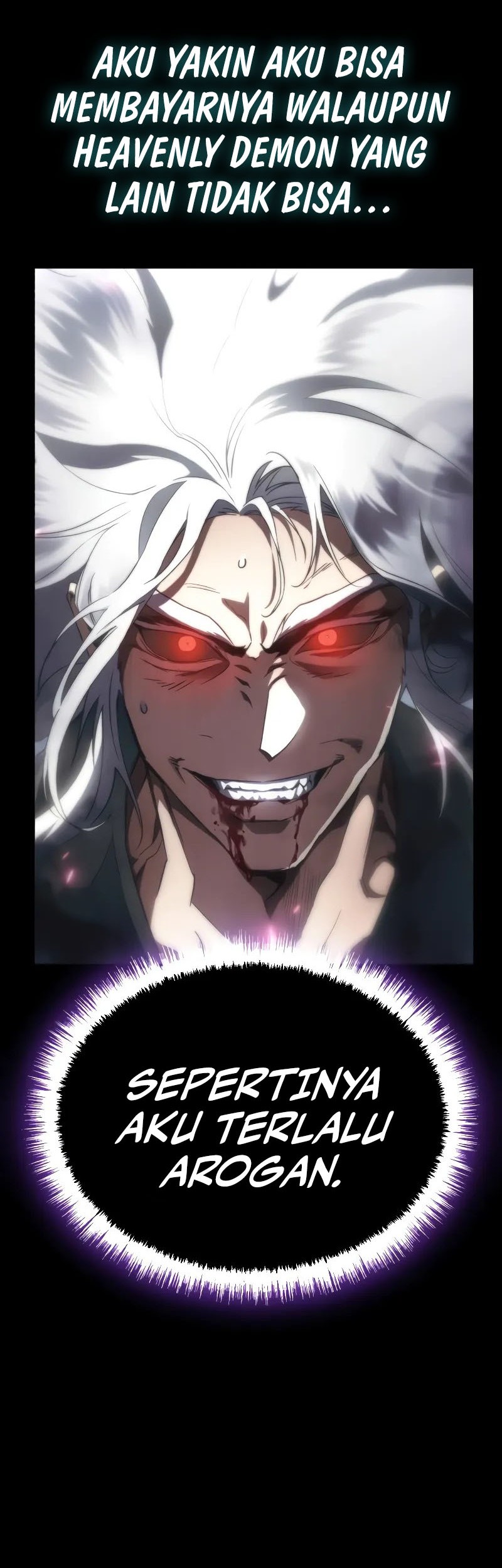 The Heavenly Demon Wants a Quiet Life Chapter 1 - halaman 43