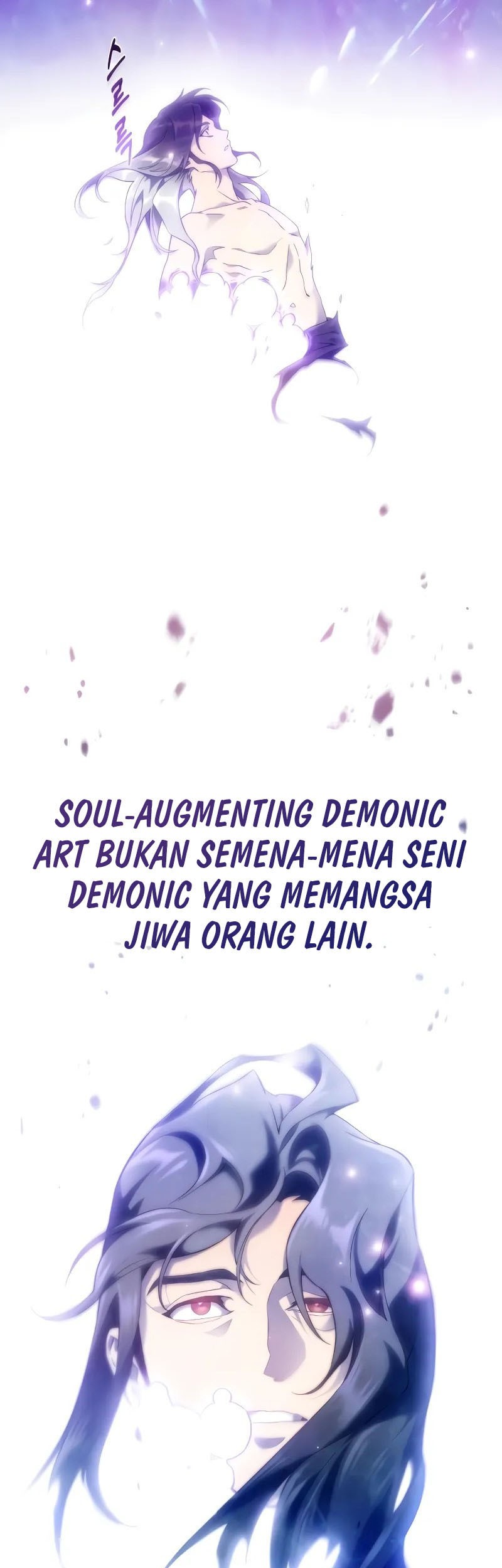 The Heavenly Demon Wants a Quiet Life Chapter 1 - halaman 58